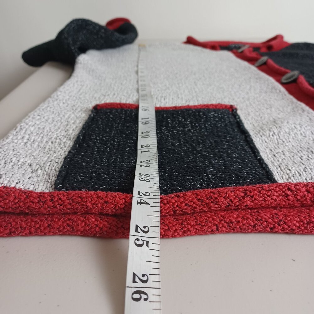 Spanner Sport Button-down Cardigan Sweater - Picture 14 of 15